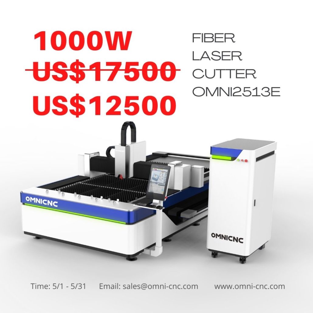 Constitute Polar Mention Fiber Laser Cutting Machine Onsale - OMNI CNC