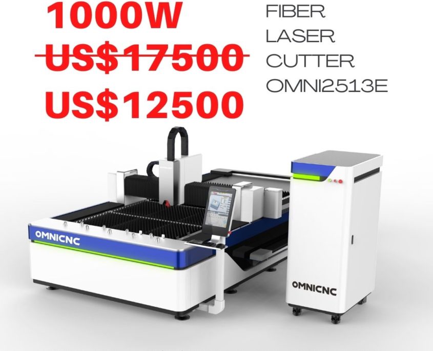 1000w US12500 1 845x684 - Metal Laser Cutting Machine: Get to Know It !