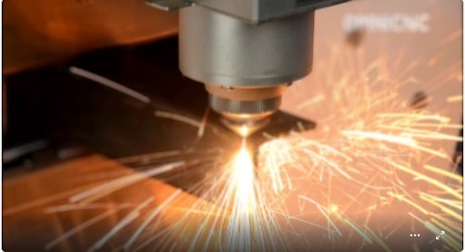 2 1 2 - Precision and Power: The 12KW Fiber Laser Cutting Machine for Carbon Steel