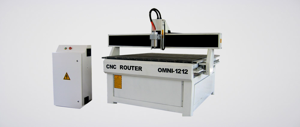 1212 cnc router - 广告标识雕刻机