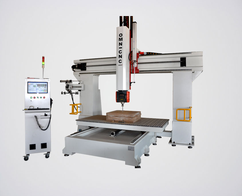 5 axis - CNC Router