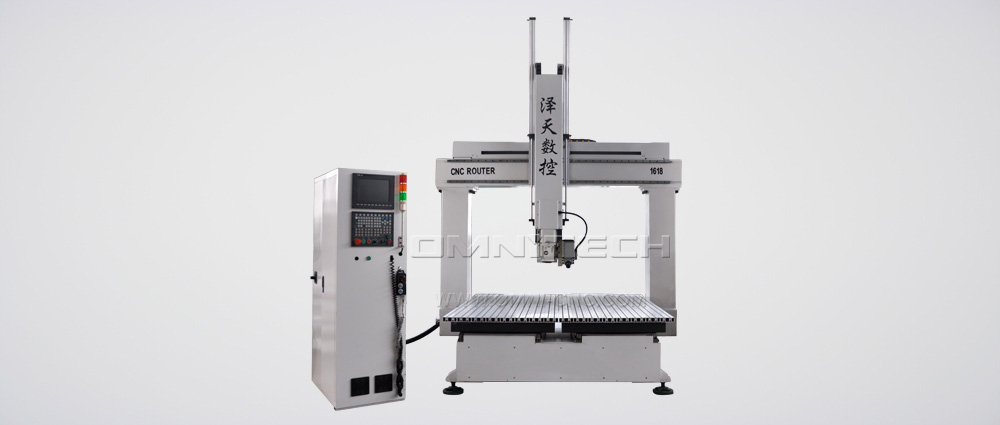 FB 4 Axis1 - 4 Axis CNC Router