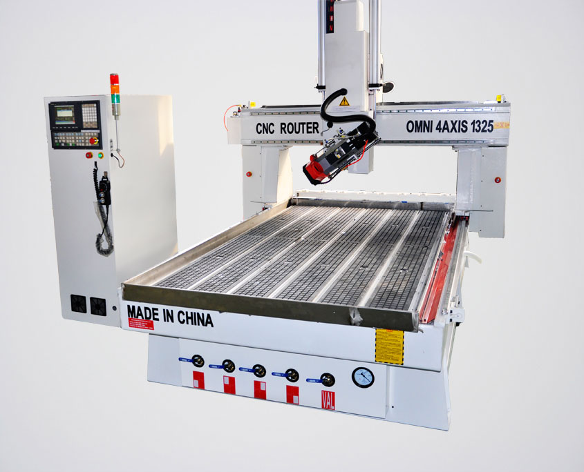 gantry moving 4 axis1 - CNC Router