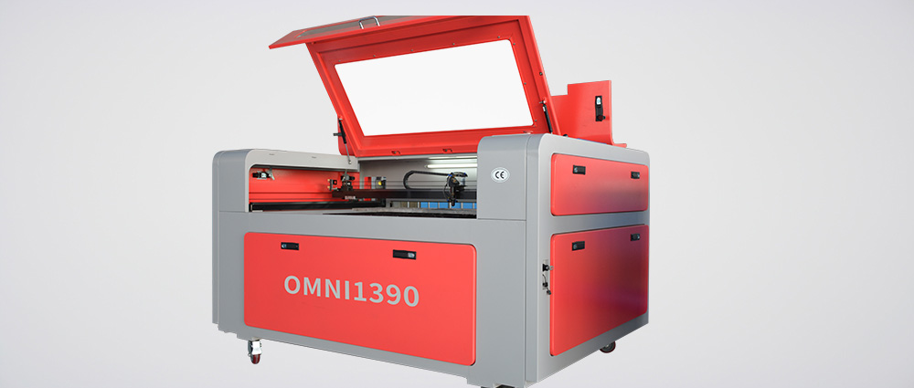 laser engraving machine new design - CO2-Laser-Maschine