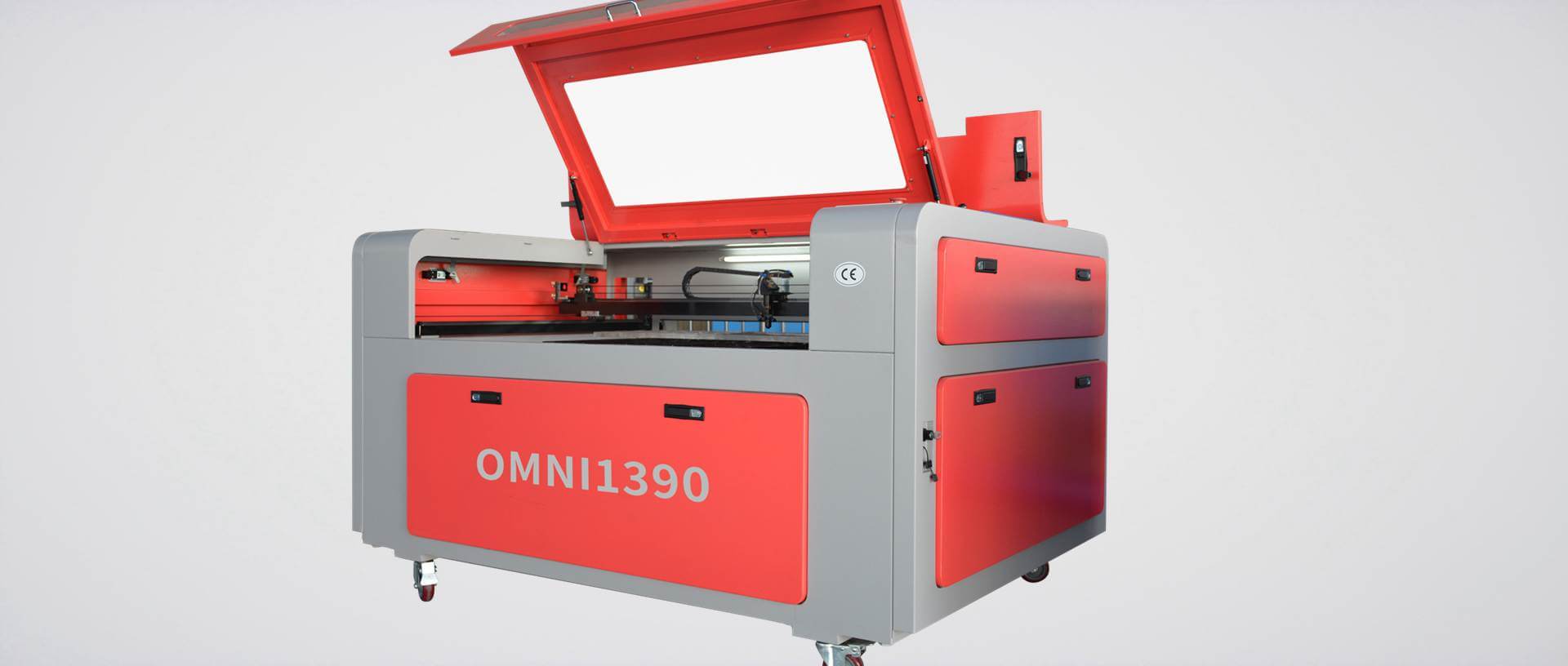 omni laser engraving machine - Лазерный станок CO2