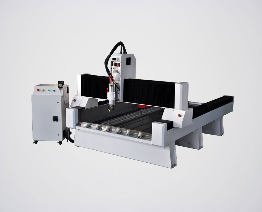 stone cnc - CNC STONE FABRICATION MACHINE