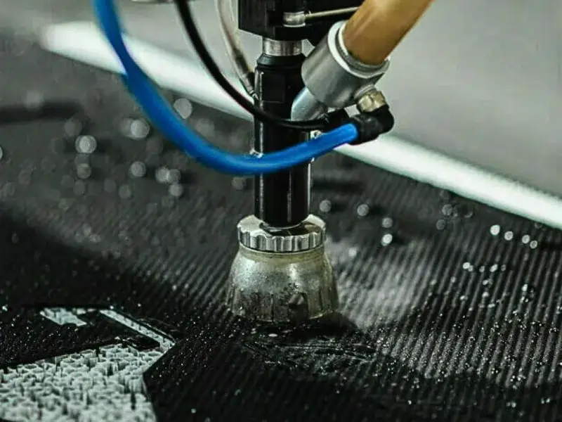 3 4 1 - Máquina de corte por chorro de agua CNC China - Máquina de corte por chorro de agua CNC China