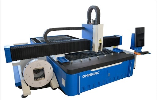 4 4 - Precision and Power: The 12KW Fiber Laser Cutting Machine for Carbon Steel