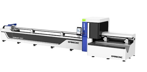 4 5 - Precision Cutting From Fiber Laser Cutting Machines in Metal Tube Bevel Cutting
