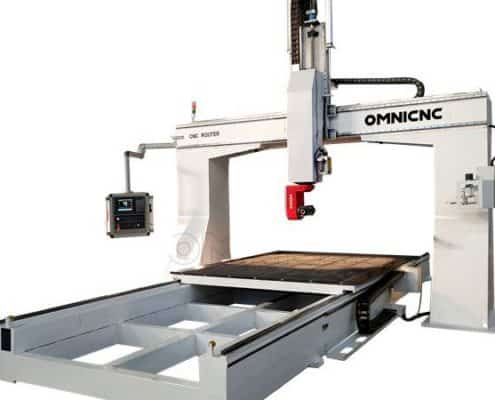 5 axis cnc router 1 495x400 - Mold Making CNC Solutions
