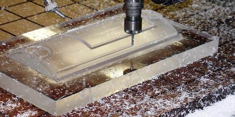 CNC acrylic - How to Cut Acrylic on a CNC Router?