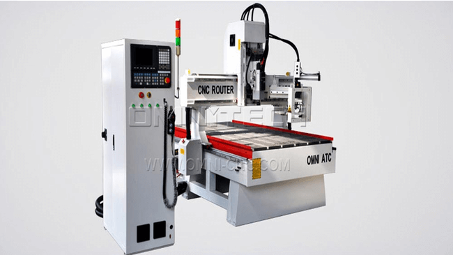 CNC Router 650x366 - Станок с ЧПУ Makerspace