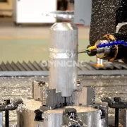5 axis cnc machine aluminum