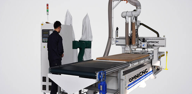 Cabinet Making Production Line