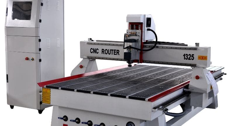 CNC Sign Making Solution