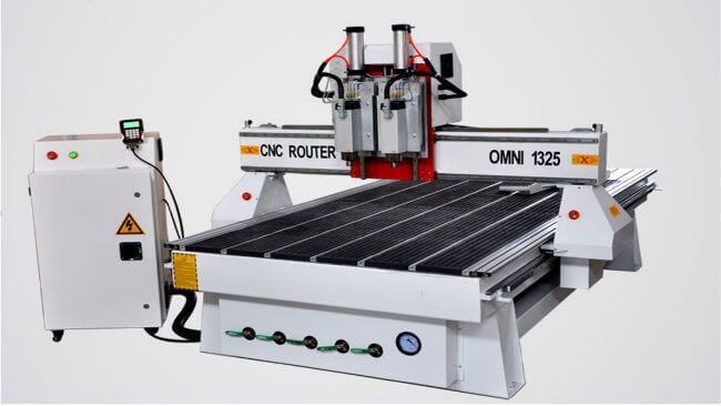 Omni CNC Router 1 - CNC Knowledge