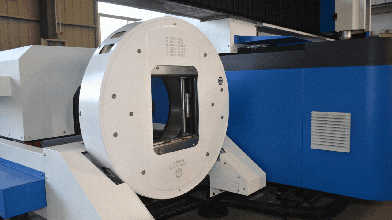 Untitled design - Machine de découpe laser pour tubes et plaques | Découpe de haute précision | OMNICNC