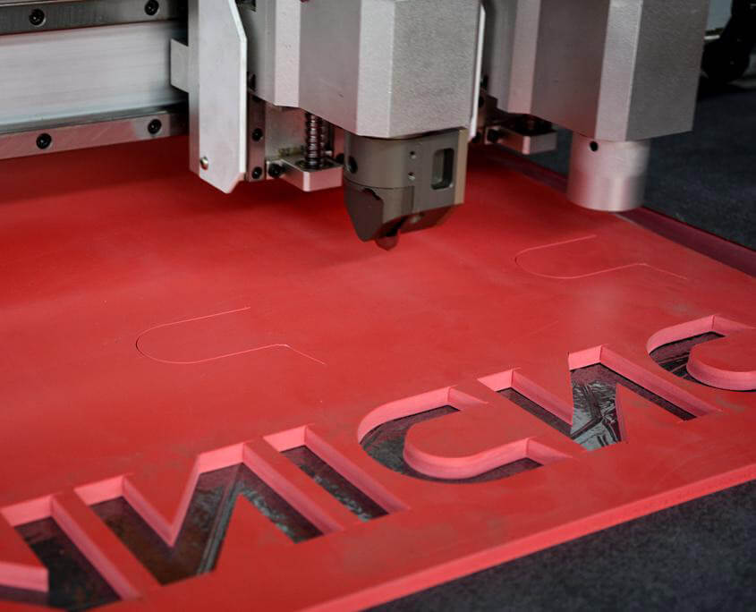 cnc cutting machine - Digital Cutting Machine -Conveyor Table