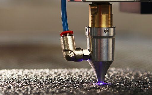 cutting 1 512x321 - Parameters you must know when using a fiber laser cutting machine
