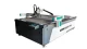 digital cutting machine with static table 80x45 - Enrutador CNC empresarial de 5 ejes 2026