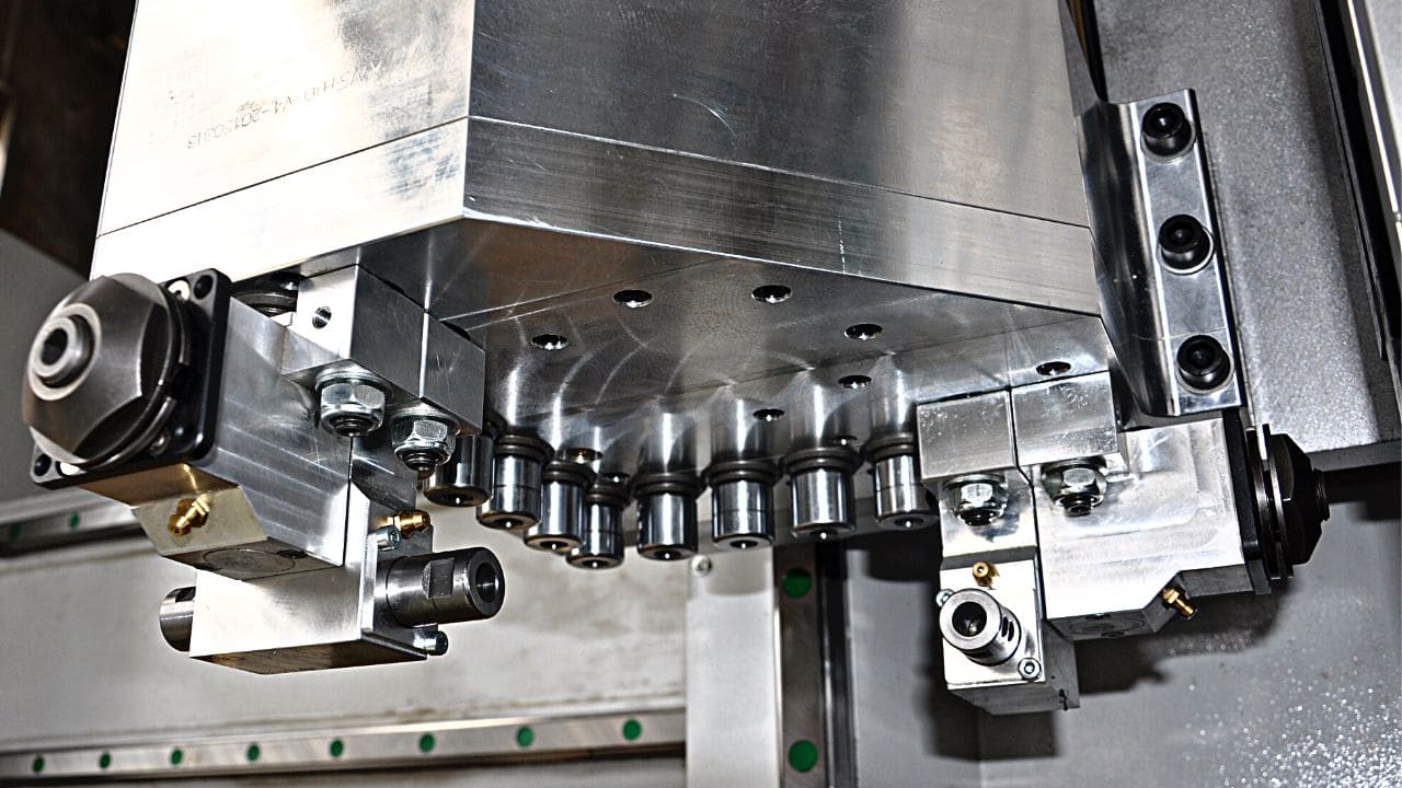 drill bank - Máquina fresadora CNC para ebanistería | Autoloader