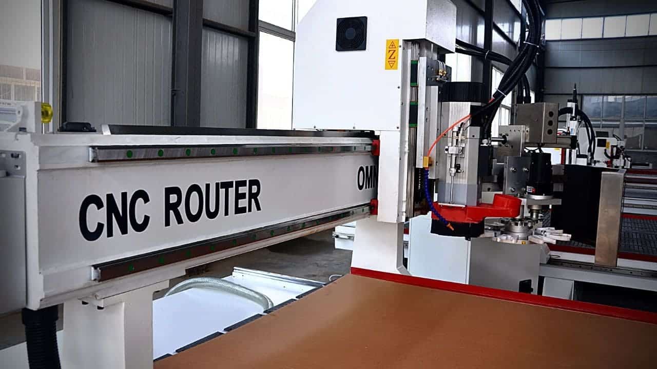 gantry 10 1 - Best Sign Making CNC Router