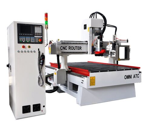 industrial atc cnc router 495x400 - Industrial CNC Router with ATC | Pro Series
