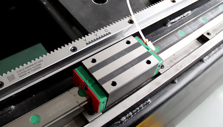 linear guide - Fiber Laser Cutting Machine: Do Not Buy Before Read This Guide (2023)