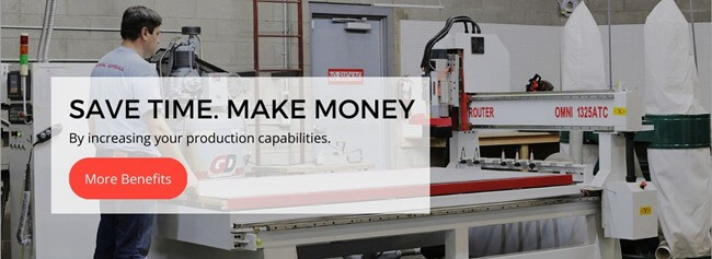 make money with cnc router