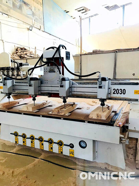 multi spindle cnc router - Do Not Buy CNC Wood Router Until You Read This