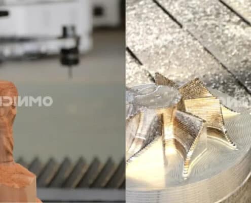 omni image 495x400 - OMNI 5 Axis CNC Routers: Power and Precision for Industry Professionals