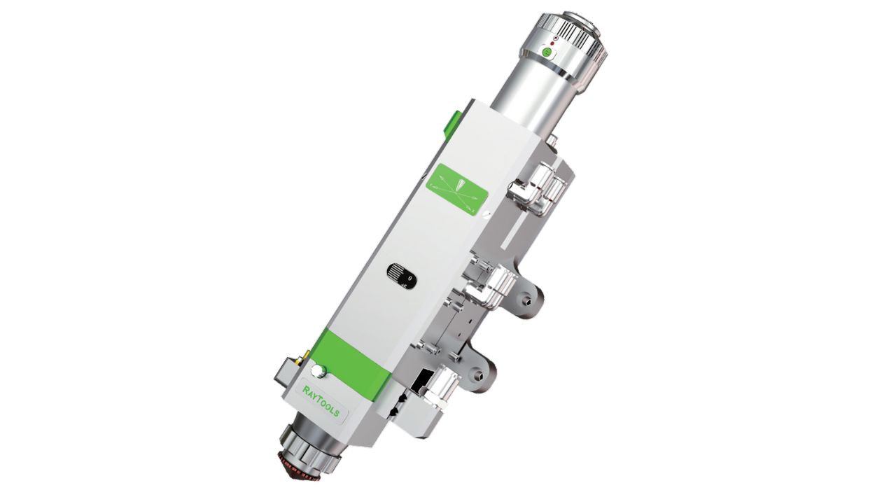 raytools - Laserschneidmaschine für Rohre und Platten | Hochpräzisionsschneiden | OMNICNC