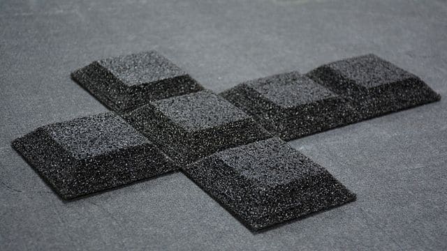 sponge - Precisão de corte industrial: Encontre sua máquina de corte digital perfeita