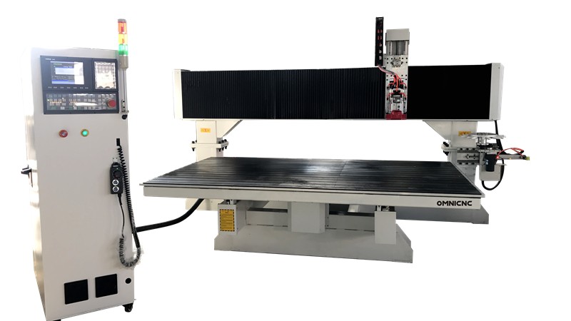 table moving 1525  - Custom CNC Router