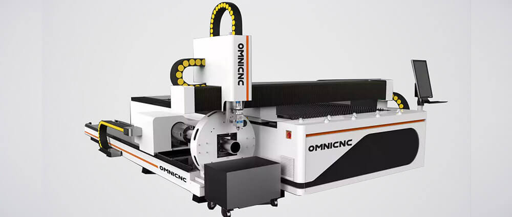 cnc metal laser cutter