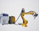 welding robot 80x65 - Router CNC personalizado