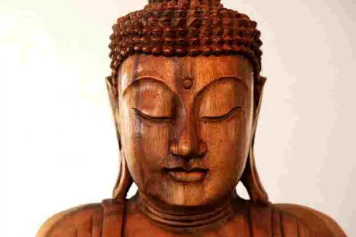 wooden statue buddha statue arts 705x470 - CNC Turner/ Lathe